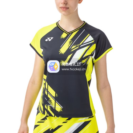 YONEX 國際戰略版女款上衣