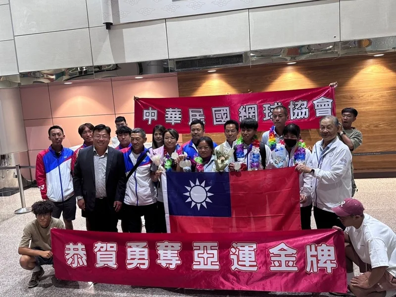 從協會制度到黃金計畫 「網球教父」張思敏教授的人才推廣戰略